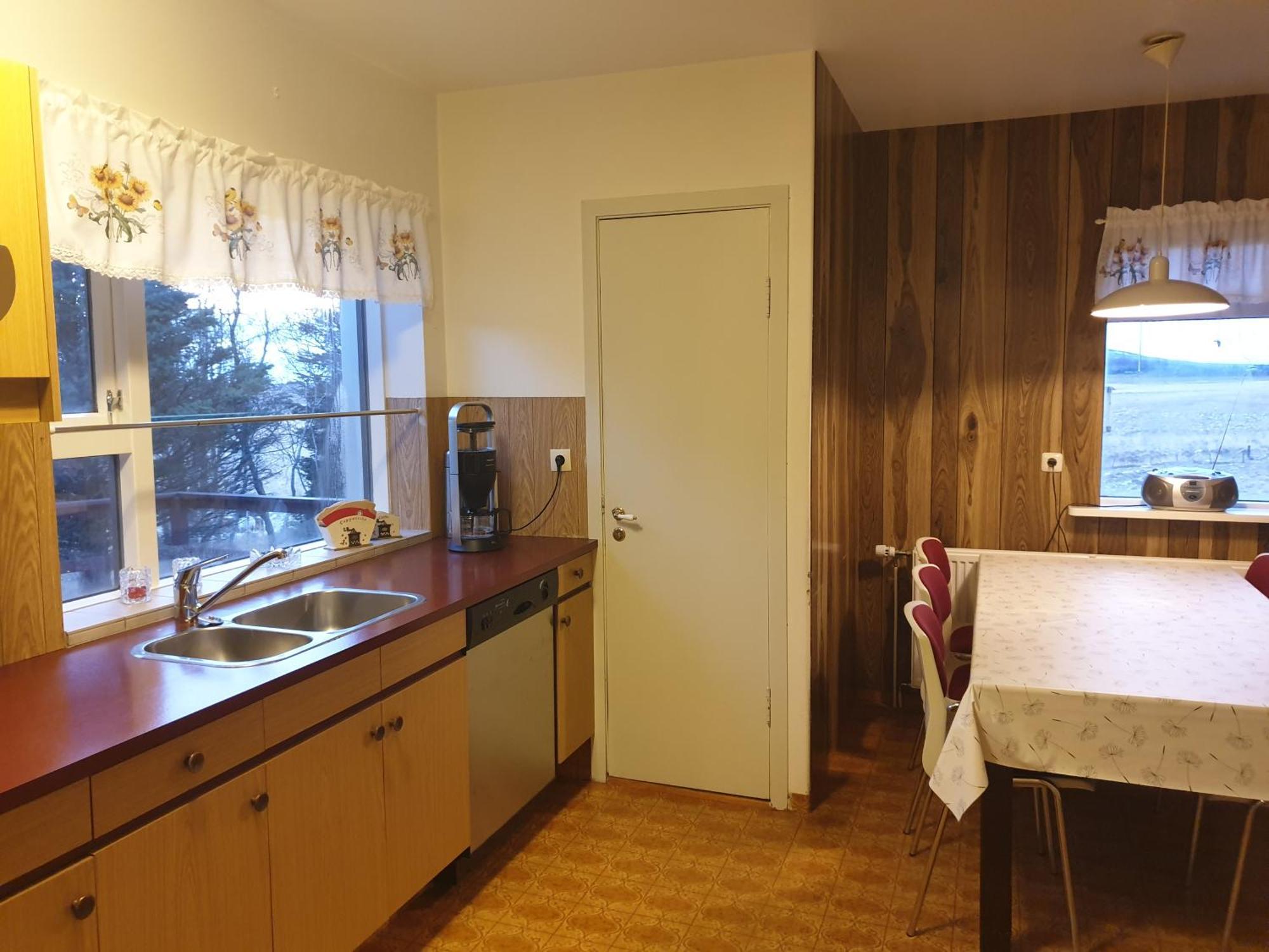 Storaborg Guesthouse Grimsnes og Grafningshreppur المظهر الخارجي الصورة