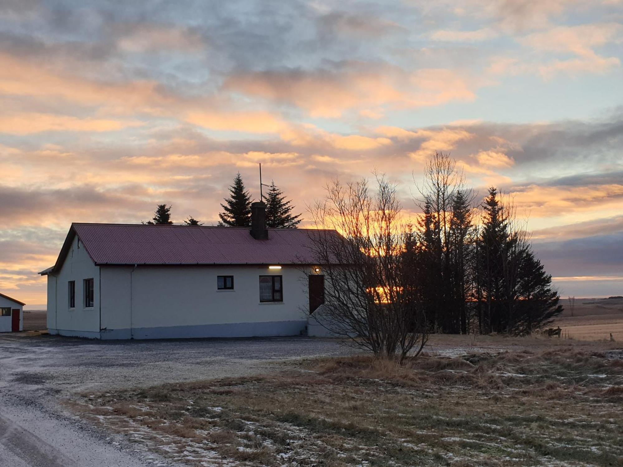 Storaborg Guesthouse Grimsnes og Grafningshreppur المظهر الخارجي الصورة