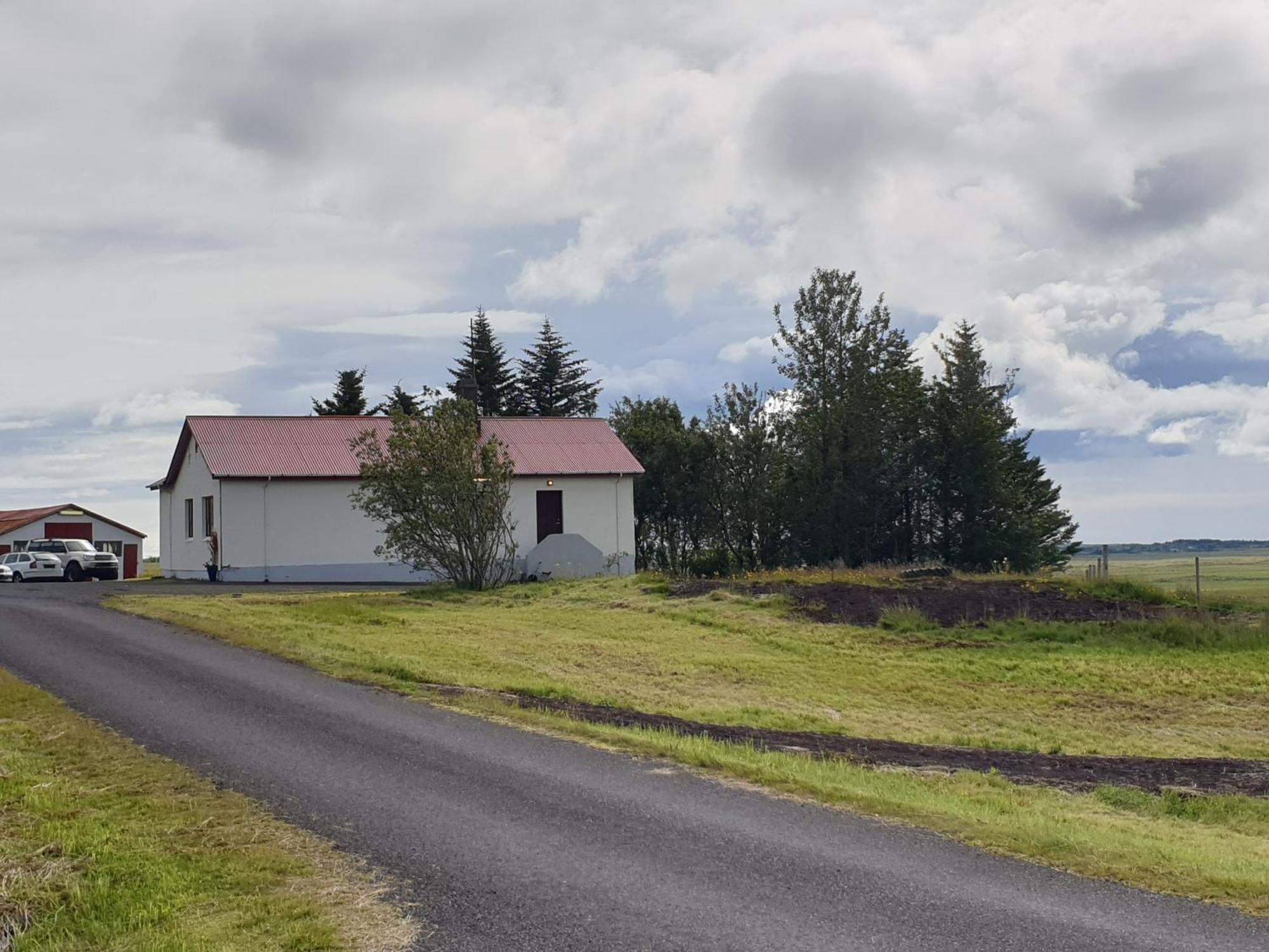 Storaborg Guesthouse Grimsnes og Grafningshreppur المظهر الخارجي الصورة
