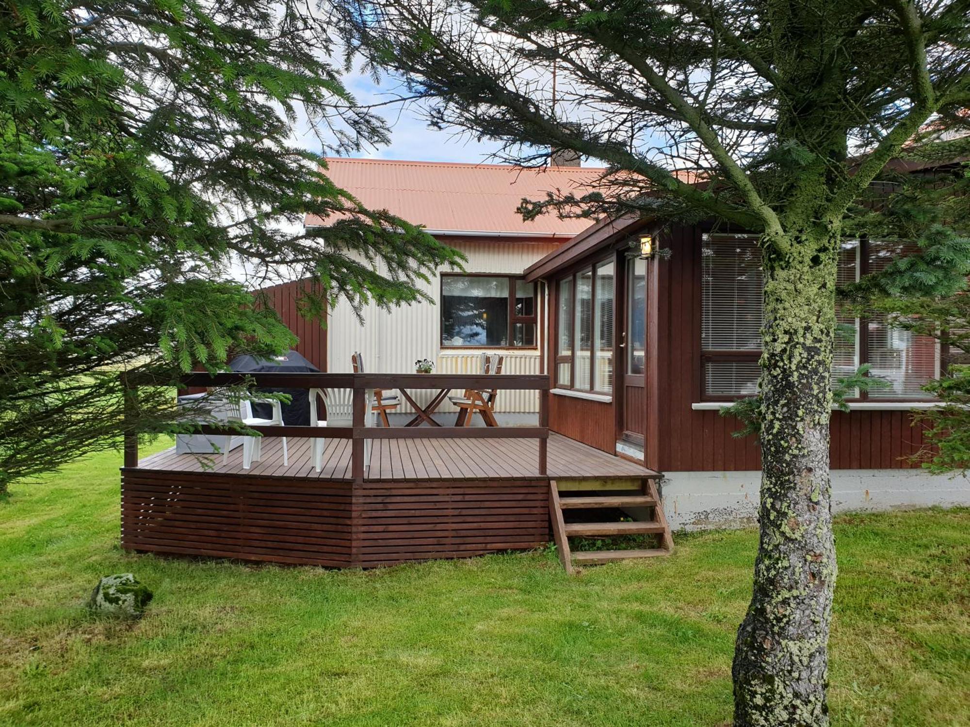 Storaborg Guesthouse Grimsnes og Grafningshreppur المظهر الخارجي الصورة