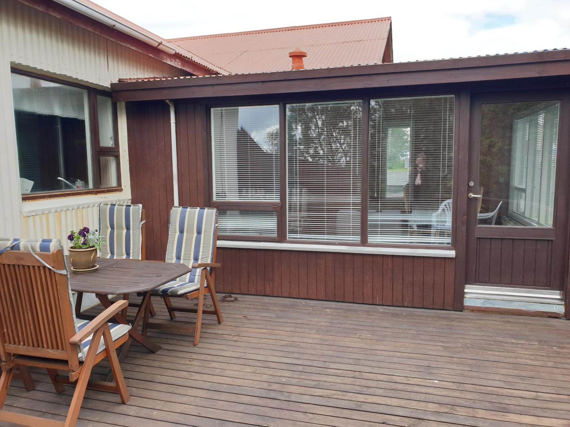 Storaborg Guesthouse Grimsnes og Grafningshreppur المظهر الخارجي الصورة